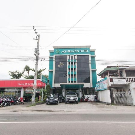 Reddoorz @ Real Fatima Tacloban Ξενοδοχείο Anibong Εξωτερικό φωτογραφία