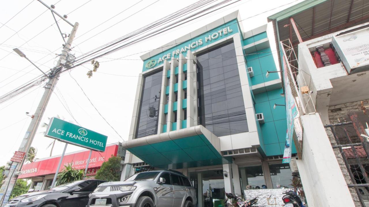 Reddoorz @ Real Fatima Tacloban Ξενοδοχείο Anibong Εξωτερικό φωτογραφία