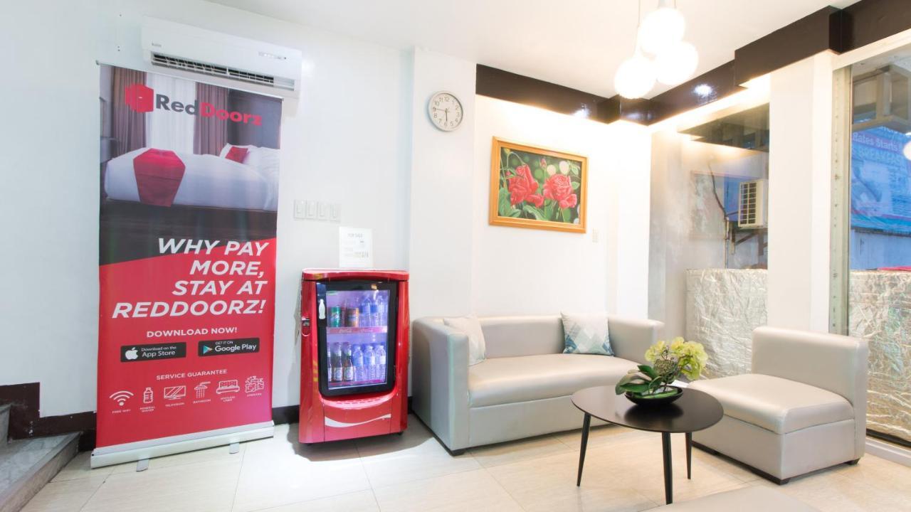 Reddoorz @ Real Fatima Tacloban Ξενοδοχείο Anibong Εξωτερικό φωτογραφία