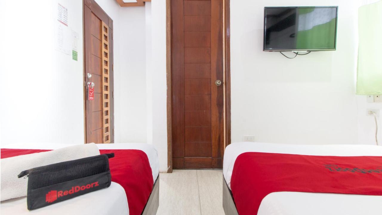 Reddoorz @ Real Fatima Tacloban Ξενοδοχείο Anibong Εξωτερικό φωτογραφία