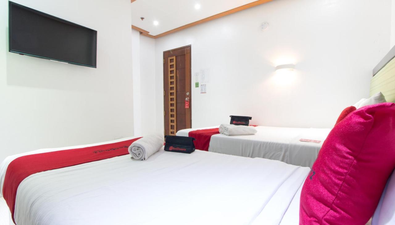 Reddoorz @ Real Fatima Tacloban Ξενοδοχείο Anibong Εξωτερικό φωτογραφία
