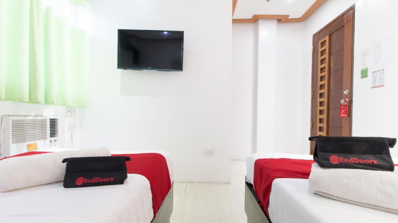 Reddoorz @ Real Fatima Tacloban Ξενοδοχείο Anibong Εξωτερικό φωτογραφία